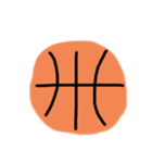 basketball lovers（個別スタンプ：1）