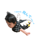 Yunachan♡♥（個別スタンプ：6）