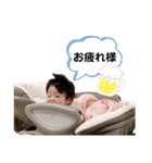 Yunachan♡♥（個別スタンプ：7）