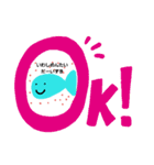 めんたい子ちゃんず（個別スタンプ：9）