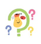 めんたい子ちゃんず（個別スタンプ：11）
