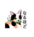 猫好きです（個別スタンプ：4）