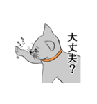 猫好きです（個別スタンプ：6）