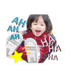 愛 絆（個別スタンプ：18）