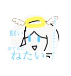 エンジェルちゃんスタンプだよー3（個別スタンプ：7）