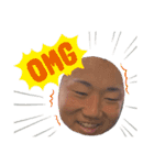愉快な猛者（個別スタンプ：13）