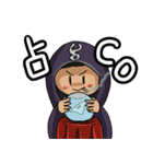 パリピ男の人狼スタンプ（個別スタンプ：22）