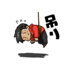 パリピ男の人狼スタンプ（個別スタンプ：31）