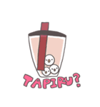 かぶみさん（個別スタンプ：14）