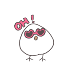 かぶみさん（個別スタンプ：40）