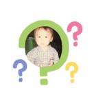 リョータ（幼少）（個別スタンプ：3）