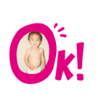 リョータ（幼少）（個別スタンプ：4）