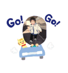 リョータ（幼少）（個別スタンプ：6）