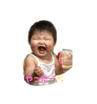 じゅりスタンプ1（個別スタンプ：5）