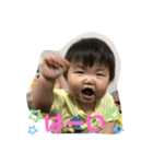 じゅりスタンプ1（個別スタンプ：16）