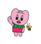 CHULIP and STING（個別スタンプ：1）