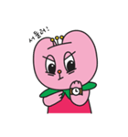 CHULIP and STING（個別スタンプ：4）