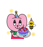 CHULIP and STING（個別スタンプ：5）
