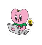CHULIP and STING（個別スタンプ：10）