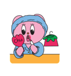 CHULIP and STING（個別スタンプ：11）