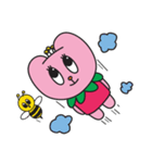 CHULIP and STING（個別スタンプ：17）