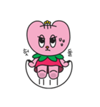 CHULIP and STING（個別スタンプ：18）