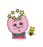 CHULIP and STING（個別スタンプ：22）