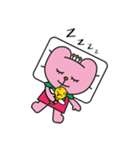 CHULIP and STING（個別スタンプ：24）