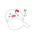 ゆるかわおばけちゃん（個別スタンプ：30）