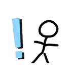 ボー人間②（個別スタンプ：8）
