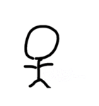 ボー人間②（個別スタンプ：39）