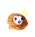 sweets friend（個別スタンプ：2）