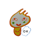 あおのどり…（個別スタンプ：2）