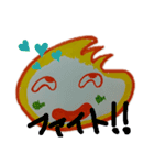 あおのどり…（個別スタンプ：13）