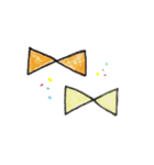 コスメ＆日常吹き出し文字（個別スタンプ：7）