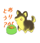 こっこ1（個別スタンプ：3）