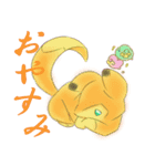こっこ1（個別スタンプ：8）