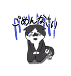 優しいカラフルねこ（個別スタンプ：6）