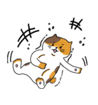優しいカラフルねこ（個別スタンプ：20）