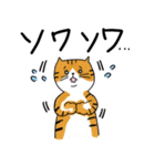 優しいカラフルねこ（個別スタンプ：26）