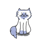 優しいカラフルねこ（個別スタンプ：29）