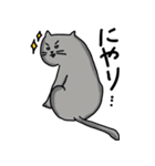 優しいカラフルねこ（個別スタンプ：36）