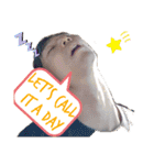 Etsuと愉快な仲間たち（個別スタンプ：9）