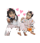 佐々木家LIFE（個別スタンプ：20）