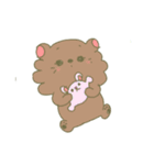 ポメラニアンずの夏用スタンプ（個別スタンプ：31）