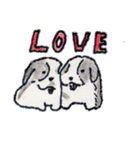 犬好きのあなたへ（個別スタンプ：2）