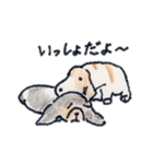 犬好きのあなたへ（個別スタンプ：3）