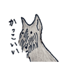 犬好きのあなたへ（個別スタンプ：7）