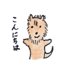 犬好きのあなたへ（個別スタンプ：11）