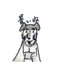 犬好きのあなたへ（個別スタンプ：20）